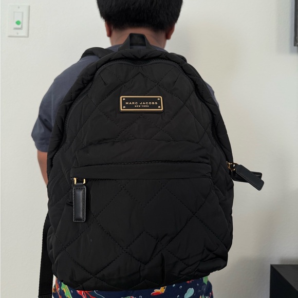 Marc Jacobs puff backpack authentic - Picture 1 of 6